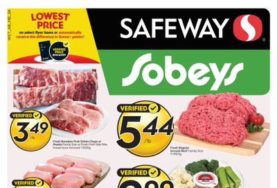 Sobeys/Safeway (SK & MB) Flyer March 26 to April 1