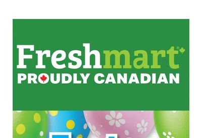 Shop Easy & SuperValu Flyer March 26 to April 1