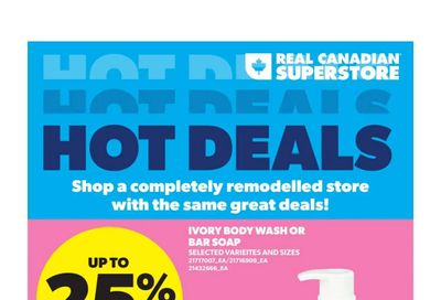 Real Canadian Superstore (West) Flyer March 26 to April 1