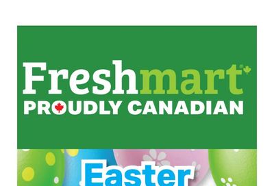Freshmart (Atlantic) Flyer March 26 to April 1