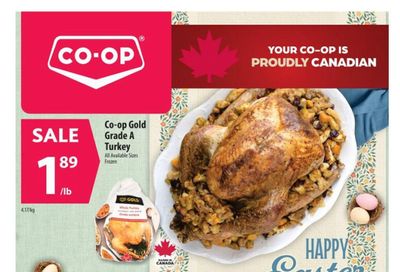 Co-op (West) Food Store Flyer March 26 to April 1