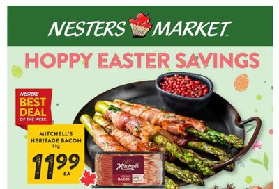 Nesters Market Flyer March 26 to April 1