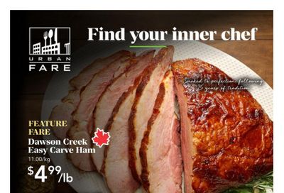 Urban Fare Flyer March 26 to April 1