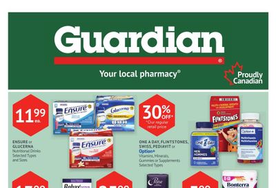 Guardian Flyer March 27 to April 2