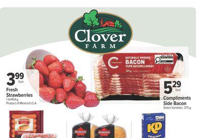 Clover Farm (AB) Flyer March 26 to April 1