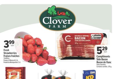 Clover Farm (Atlantic) Flyer March 26 to April 1