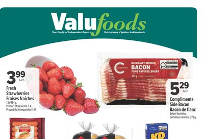 Valufoods Flyer March 26 to April 1