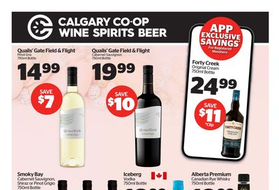 Calgary Co-op SWCB Flyer March 26 to April 1
