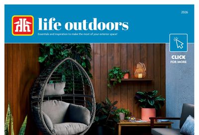 Home Hardware (Atlantic) Life Outdoors Flyer March 26 to June 17