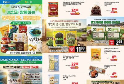 Galleria Supermarket Flyer March 27 to April 2