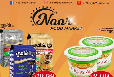Noor Food Market Flyer March 27 to April 2