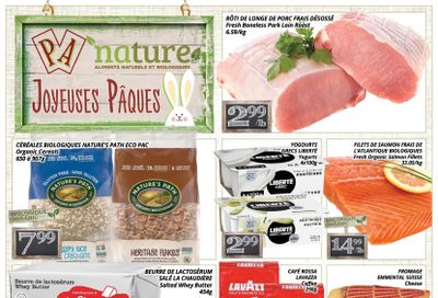 PA Nature Flyer March 30 to April 12