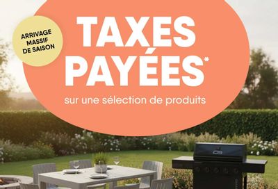 Meubles RD Flyer March 30 to April 6