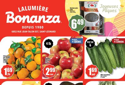 Bonanza Flyer April 1 to 7