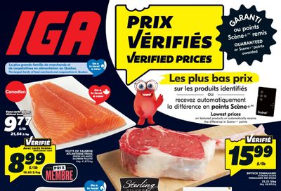 IGA (QC) Flyer April 2 to 8