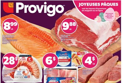Provigo Flyer April 2 to 8