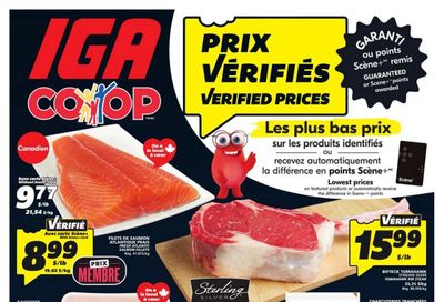IGA (NB) Flyer April 2 to 8