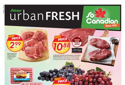 Sobeys Urban Fresh Flyer April 2 to 8