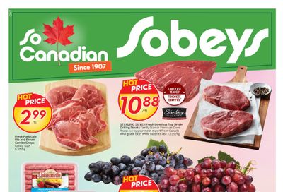 Sobeys (ON) Flyer April 2 to 8