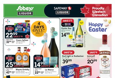 Sobeys/Safeway (AB) SWCB Flyer April 2 to 8