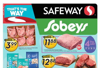 Sobeys/Safeway (SK & MB) Flyer April 2 to 8