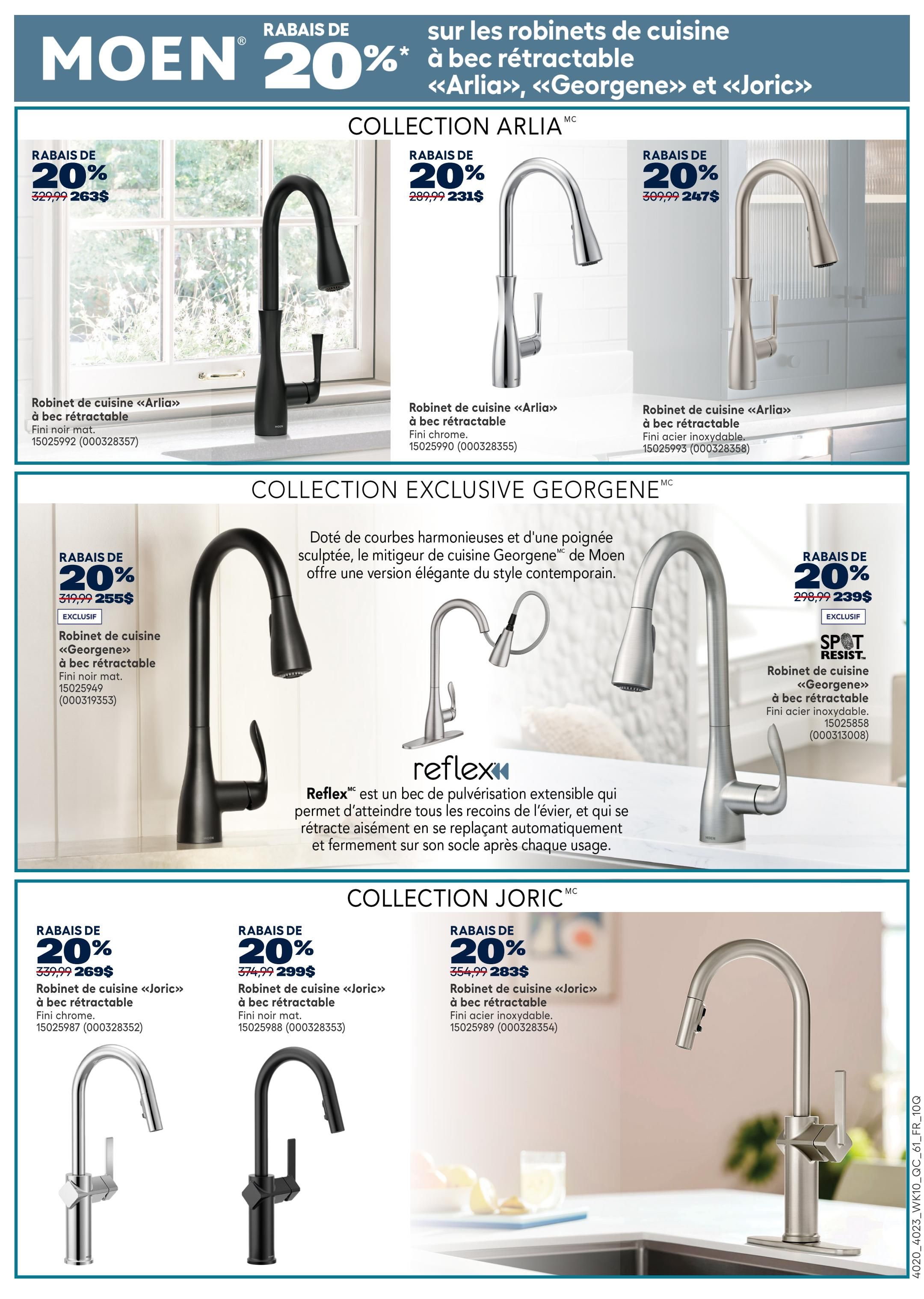 Rona & Rona+ (QC) Flyer April 2 to 8