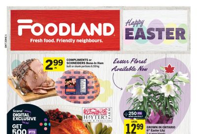 Foodland (ON) Flyer April 2 to 8