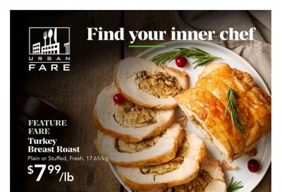 Urban Fare Flyer April 2 to 8