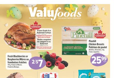 Valufoods Flyer April 2 to 8