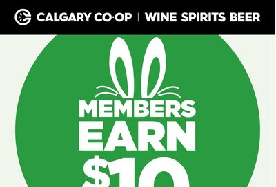 Calgary Co-op SWCB Flyer April 2 to 8