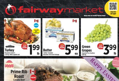 Fairway Market Flyer April 3 to 9