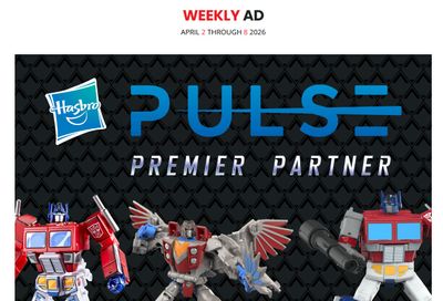 EB Games Flyer April 2 to 8