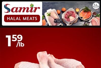 Samir Supermarket (Hamilton) Flyer April 3 to 9