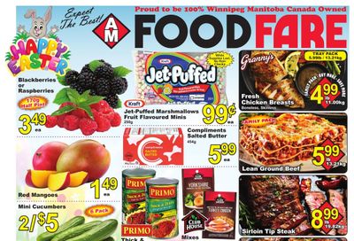 Food Fare Flyer April 4 to 10