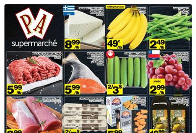 Supermarche PA Flyer April 6 to 12