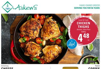 Askews Foods Flyer April 5 to 11