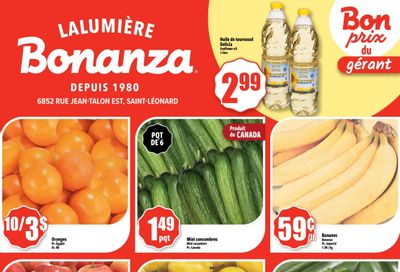 Bonanza Flyer April 8 to 14