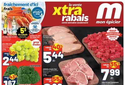 Metro (QC) Flyer April 9 to 15