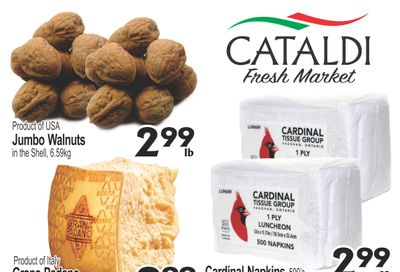 Cataldi Fresh Market Flyer April 8 to 14