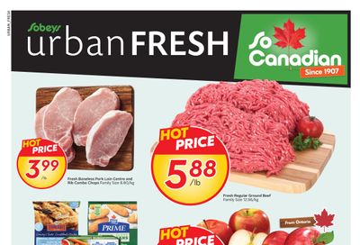 Sobeys Urban Fresh Flyer April 9 to 15