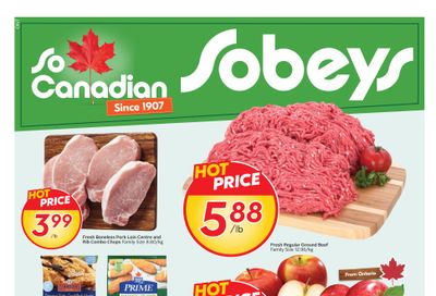 Sobeys (ON) Flyer April 9 to 15