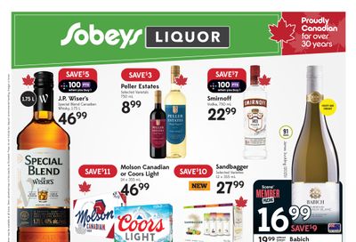 Sobeys (SK) SWCB Flyer April 9 to 15