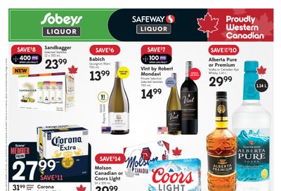 Sobeys/Safeway (AB) SWCB Flyer April 9 to 15