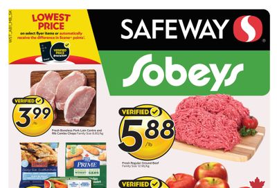 Sobeys/Safeway (SK & MB) Flyer April 9 to 15