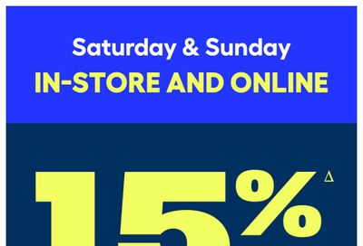 Rona & Rona+ (ON) Flyer April 9 to 15