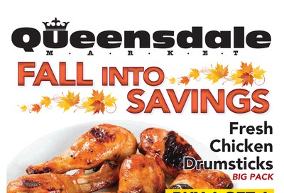 Queensdale Market Flyer November 11 to 17
