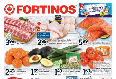 Fortinos Flyer April 9 to 15