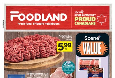 Foodland (ON) Flyer April 9 to 15