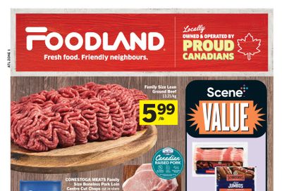 Foodland (Atlantic) Flyer April 9 to 15