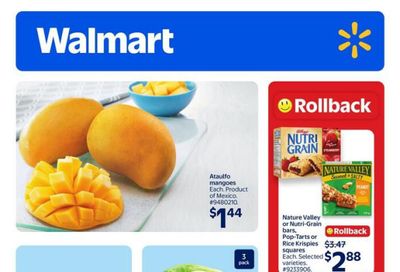 Walmart (Atlantic) Flyer April 9 to 15